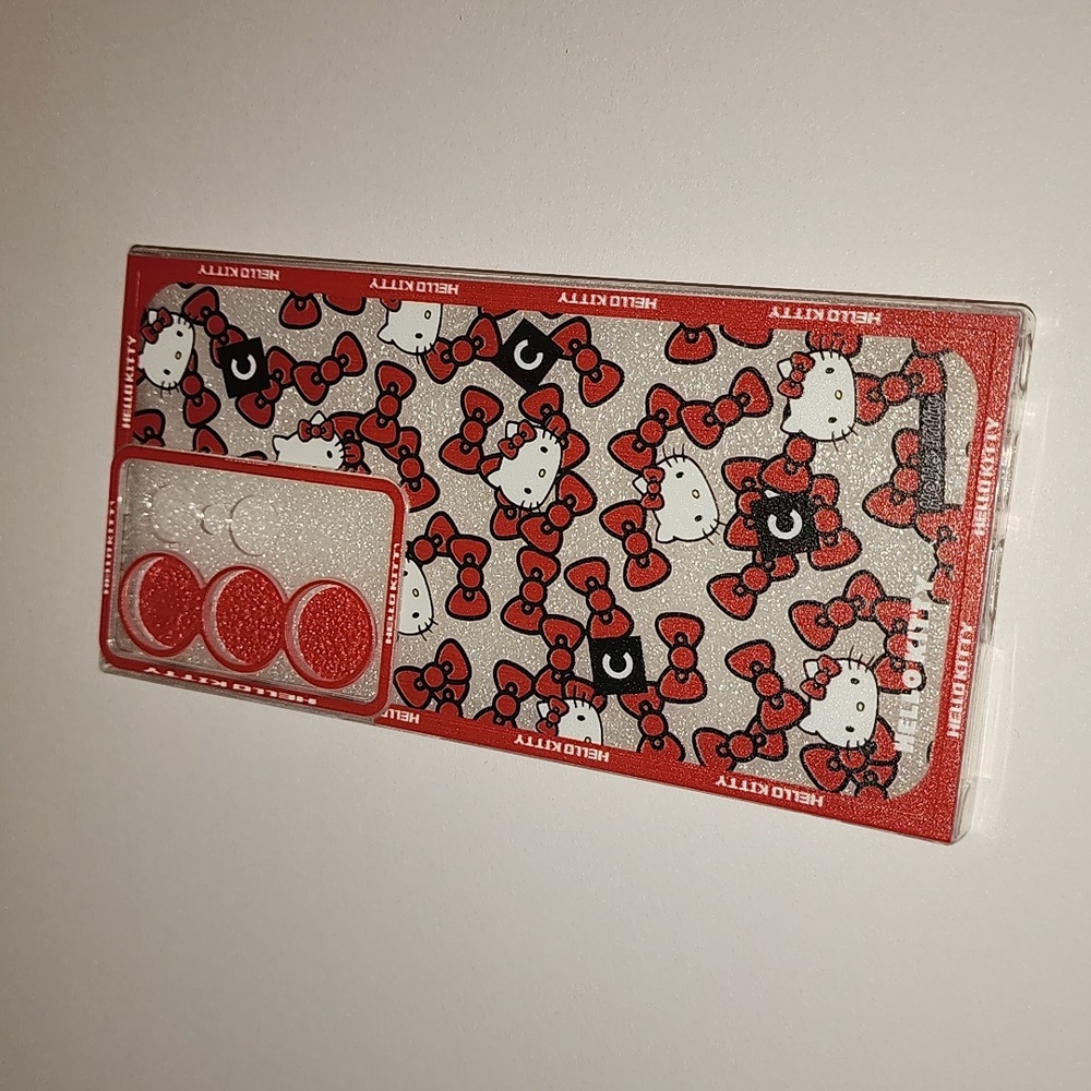 Brand new Samsung Galaxy S24 Ultra  Hello Kitty  Silicone Phone case